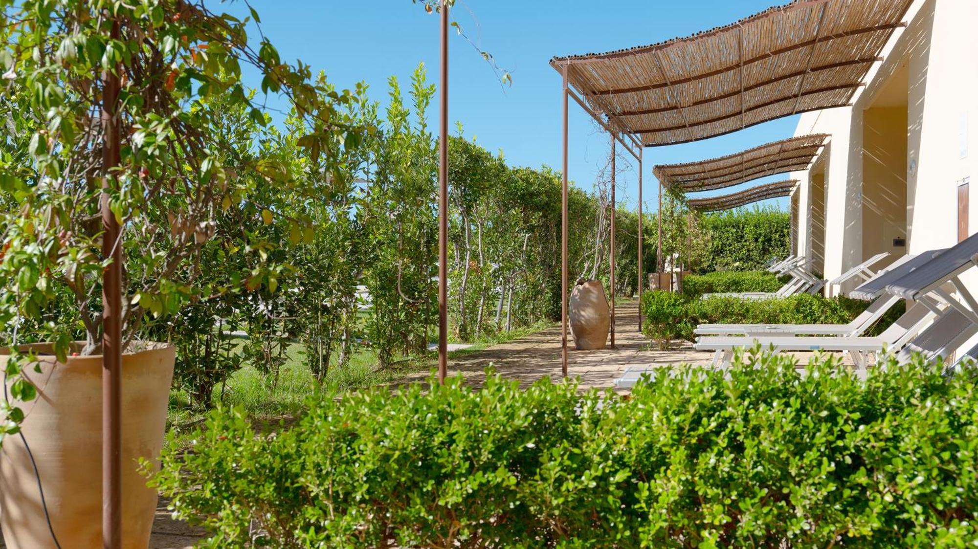 Delle Rose, Hotel & Horse Riding Торре-Вадо Экстерьер фото