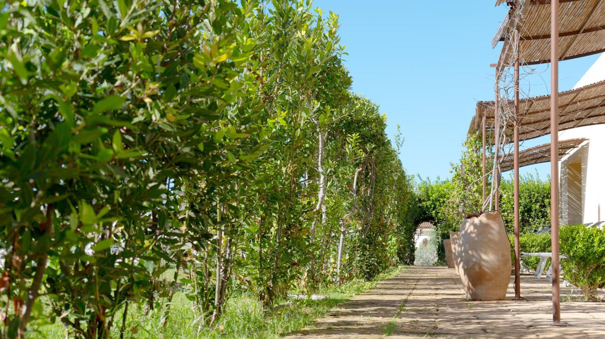 Delle Rose, Hotel & Horse Riding Торре-Вадо Экстерьер фото