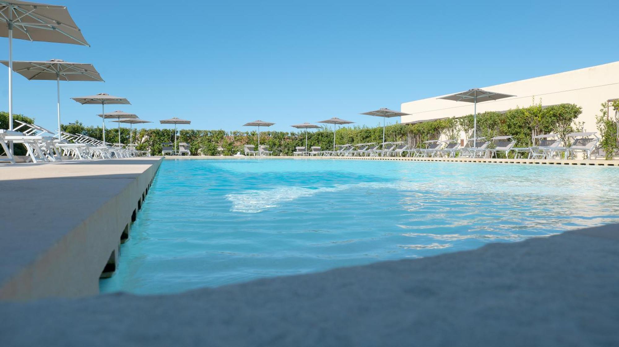 Delle Rose, Hotel & Horse Riding Торре-Вадо Экстерьер фото